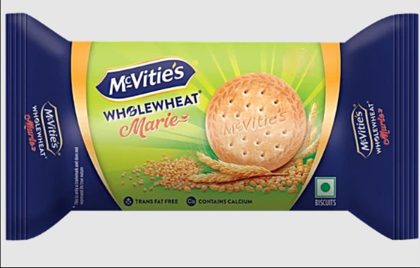 MCVITES WHOLEWHEAT 100 GM