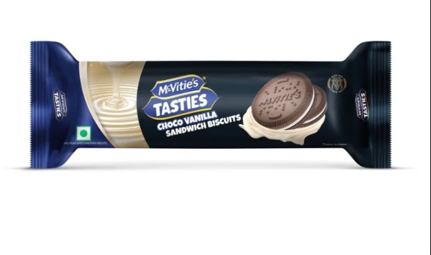MCVITES CHOCO VANILLA 10 RS