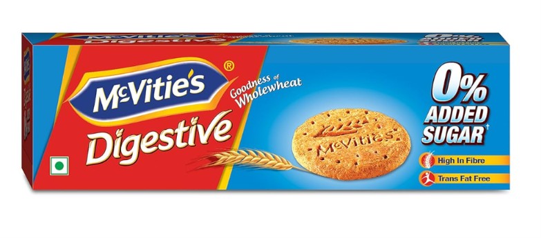 MCVITIES DIGESTIVE 150G