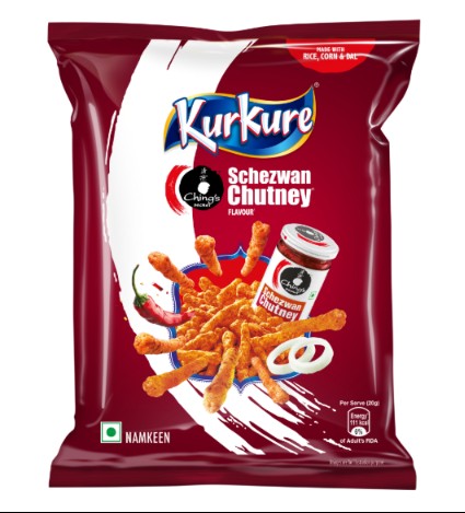KURKURE  SCHEZWAN CHUTNEY