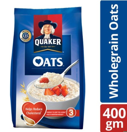 QUAKER OATS 400 GM
