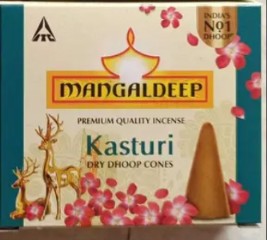 MANGALDEEP KASTURI DRY DHOOP