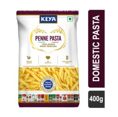 KEYA PASTA PENNE 400 GM