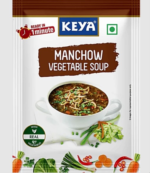 KEYA MANCHOW VEGE 12.5