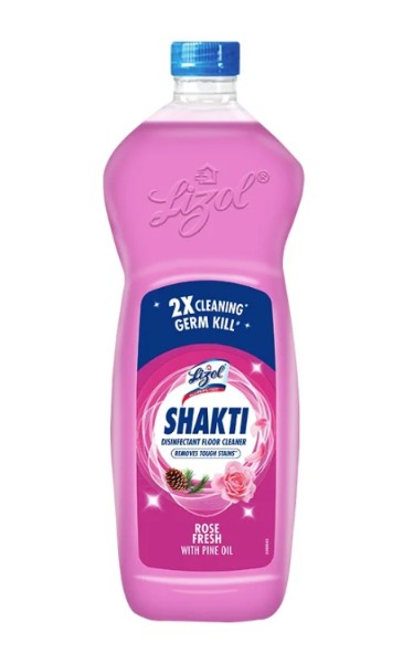 LIZOL SHAKTI FLOOR CLEANER 500 ML