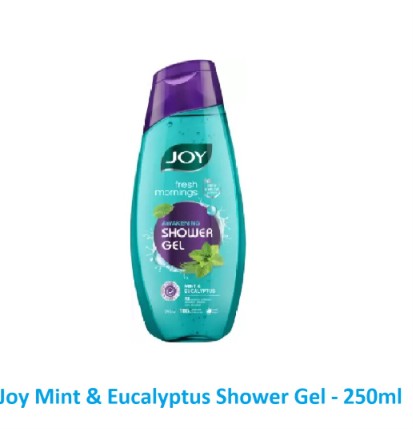JOY MINT SHOWER GEL 250ML