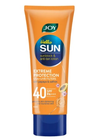 JOY SUN DAILY BRIGHTENING 40SPF