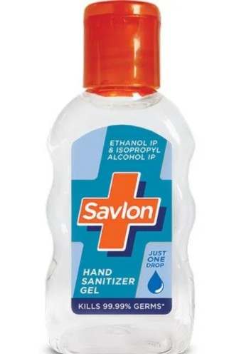 SAVLON HAND SANITIZER 50ML