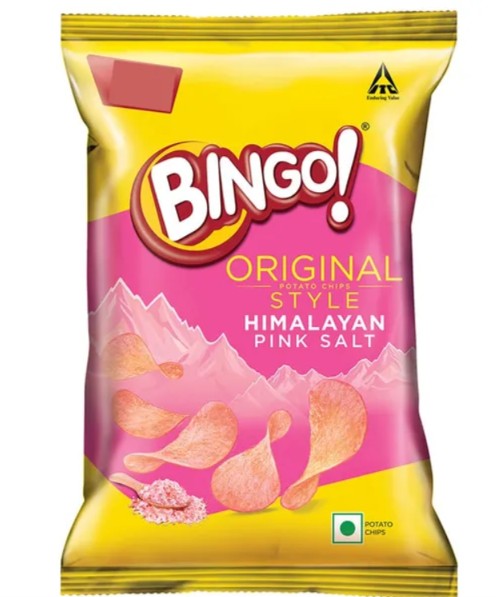 ITC-BINGO PINN SALT