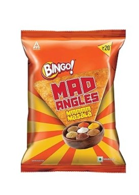 BINGO MAD ANGLES MM MASALA 64G