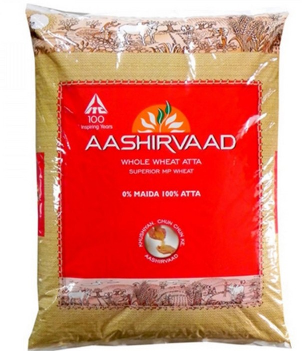 AASHIRVAAD ATTA 5 KG