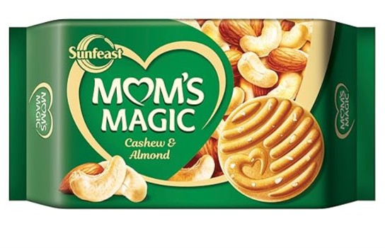 SUNFEST MOMS MAGIC CASHEW AND ALMOND 189G