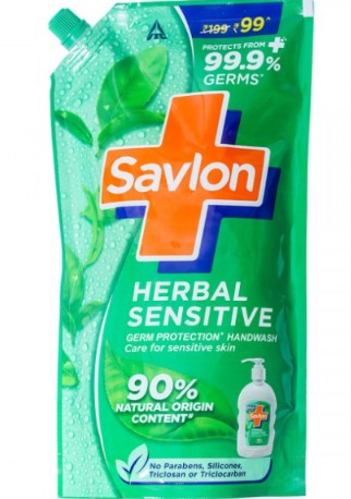 SAVLON HS 650 ML
