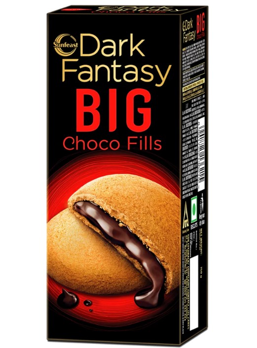 DARK FANTASY BIG CHOCO FILLS