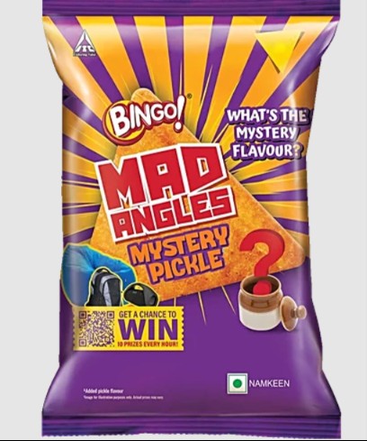 BINGO MAD ANGLES PICKLE