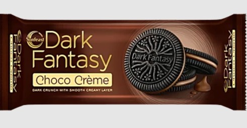 DARK FANTASY CREAM CHOCO 55.3GM