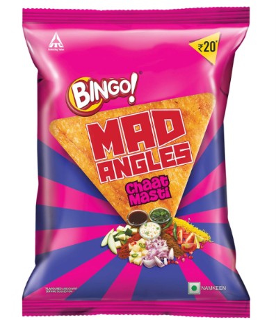 BINGO MAD ANGLES CHAAT MASTI