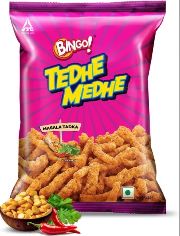 BINGO TETHE METHE MASALA TADKA