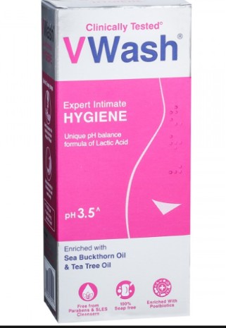 VWASH HYGIENE 3.5