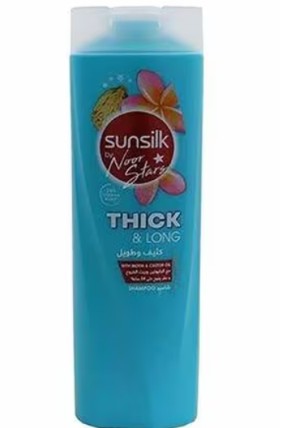 SUNSILK THICK % LONG SHAMPOO 350 ML