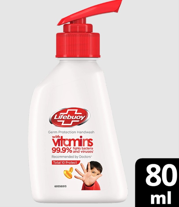 LIFEBUOY HANWASH 80 ML