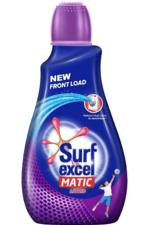 SURF EXCEL MATIC LIQUID 500 ML