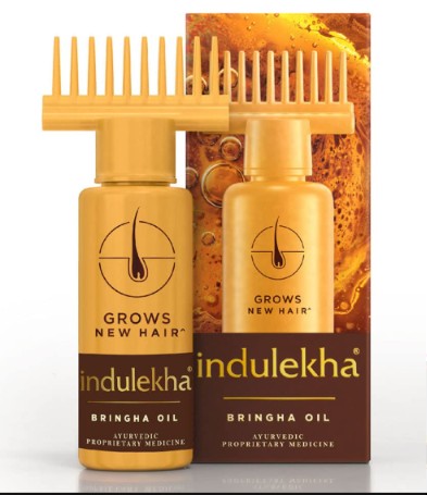 INDULEKHA BRINGHA OIL 50 ML