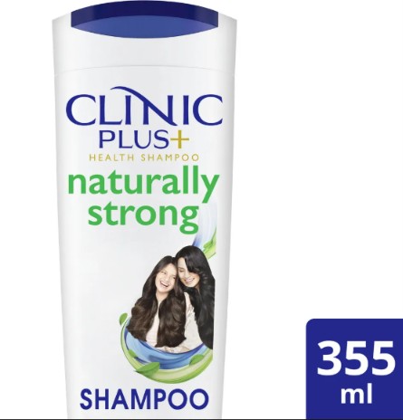 CLINIC PLUS HEALTH SHAMPOO 355 ML
