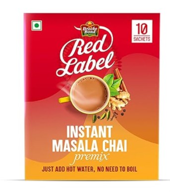 BROOKE BORN RED LABEL INSTANT CHAI