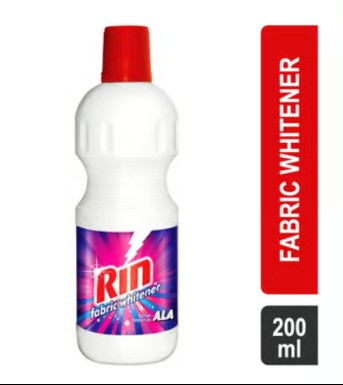 RIN FABRIC WHITENER 200 ML
