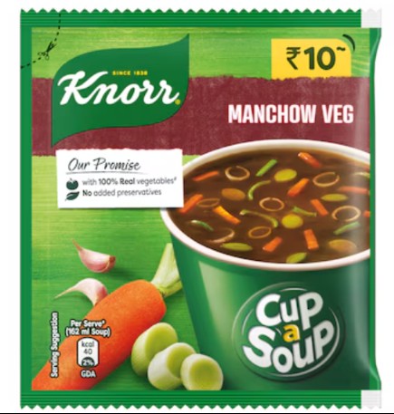 KNORR MANCHOW VEG 0.91GM