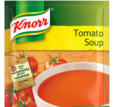 KNORR TOMATO SOUP 14.5 GM