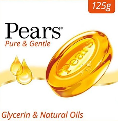 PEARS GLYCERIN BAR 125 GM