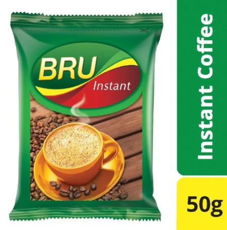 BRU INSTANT 50 GM