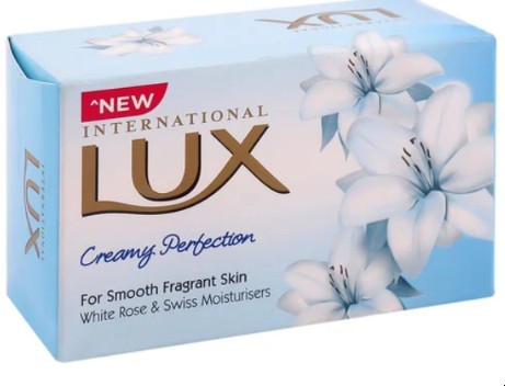 LUX INTERNATIONAL BAR 130 GM
