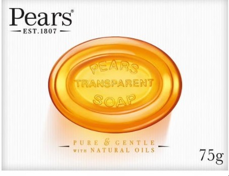 PEARS GLYCERIN BAR 75 GM