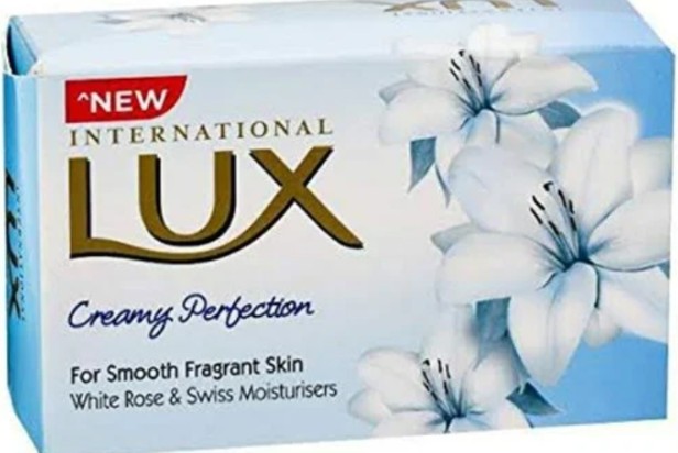 LUX INTERNATIONAL BAR 80 GM