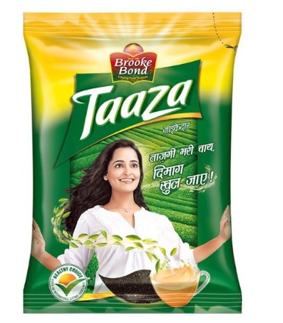 TAZA TEA BROOKE BOND
