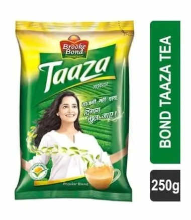 TAAZA 250GM