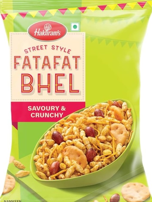 HALDIRAM FATAFAT BHEL