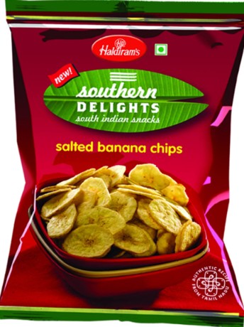 HALDIRAM SALTED BANANA CHIPS
