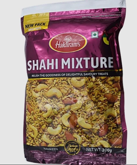 HR SAHI MIXTURE 200 GM