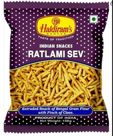 HALDIRAN RATLAMI SEV 150 GM