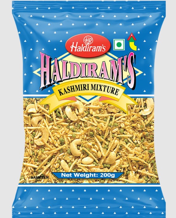 HALDIRAM KASHMIRI MIXTURE  200GM