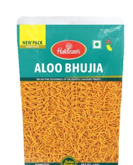 HALDIRAM ALOO BHUJIA 420G