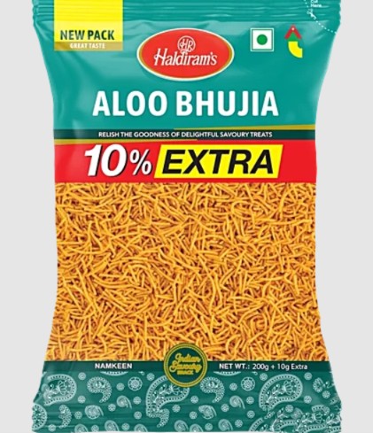 ALOO BHUJIA 210G