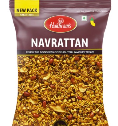 HALDIRAM NAVRATTAN 210G