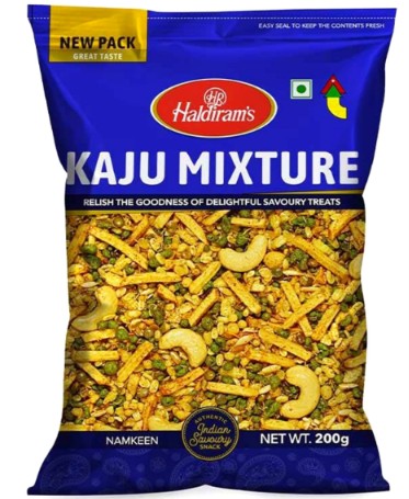 HALDIRAM KAJU MIXTURE 200G