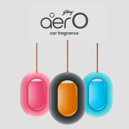 AIER CAR FRAGRANCE