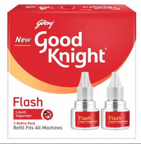 GODREJ GOOD KNIGHT FLASH 2 REFILLS